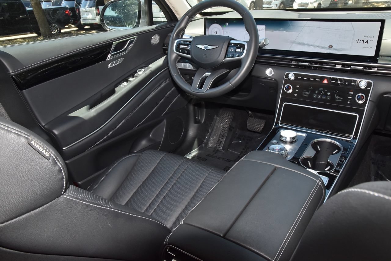 Used 2026 Genesis GV80 2.5T AWD/4WD image 15