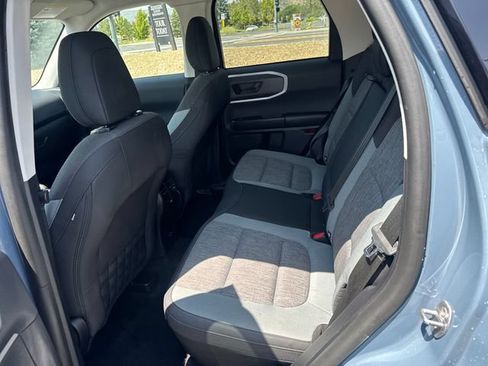 Used 2024 Ford Bronco Sport Big Bend AWD/4WD image 17