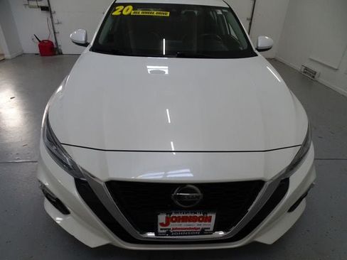 Used 2020 Nissan Altima 2.5 SL AWD/4WD image 24