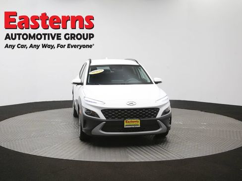 Used 2023 Hyundai Kona SEL w/ Cargo Package FWD image 50