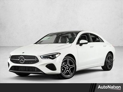 New 2026 Mercedes-Benz CLA 250 4MATIC