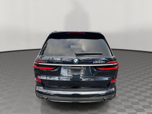 Used 2024 BMW X7 M60i w/ Executive Package image 4