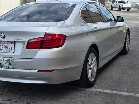 Used 2013 BMW 528i Sedan RWD image 6