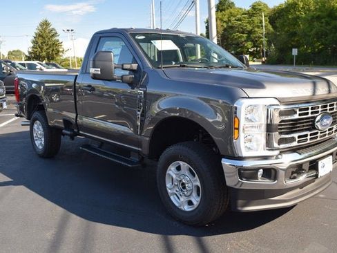 New 2026 Ford F250 XLT w/ Snow Plow Prep Package image 1