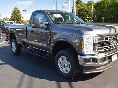 New 2026 Ford F250 XLT w/ Snow Plow Prep Package
