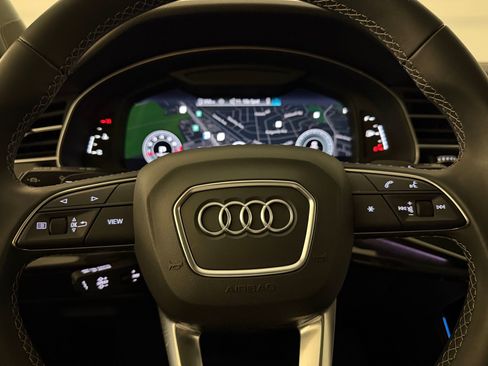 Used 2026 Audi Q7 3.0T Premium Plus w/ Premium Plus Package AWD/4WD image 11