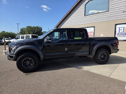 Used 2018 Ford F150 Raptor w/ Equipment Group 802A Luxury AWD/4WD image 8