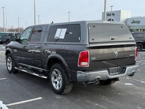 Used 2016 RAM 1500 Laramie w/ Convenience Group image 5