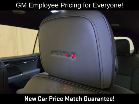 New 2026 GMC Acadia AT4 w/ Luxury Package AWD/4WD image 16