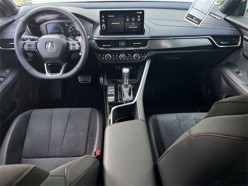 New 2025 Acura ADX A-Spec image 11
