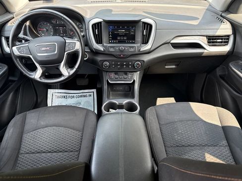 Used 2018 GMC Terrain SLE FWD image 17