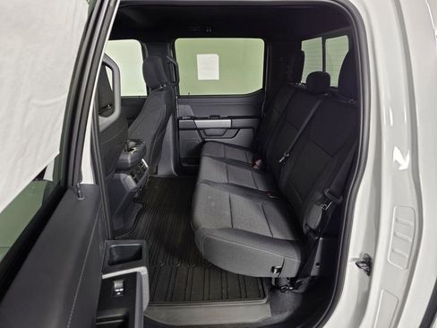 Used 2025 Ford F150 XLT w/ Equipment Group 302A MID image 16