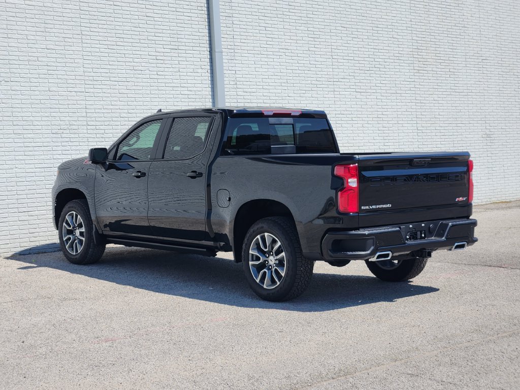 New 2026 Chevrolet Silverado 1500 RST AWD/4WD image 3