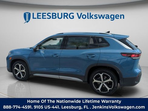 New 2026 Volkswagen Tiguan SE image 10