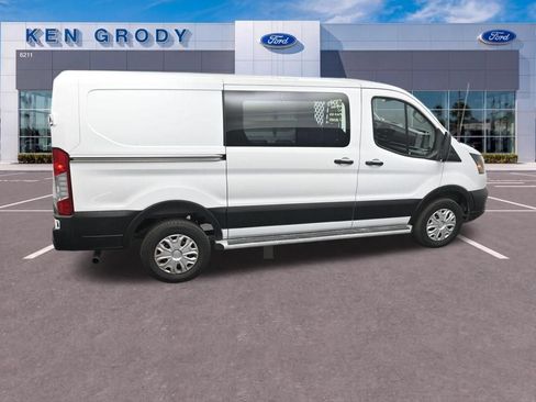 Used 2025 Ford Transit 250 Low Roof w/ Exterior Upgrade Package RWD image 13
