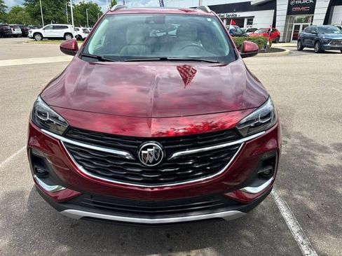 Certified 2023 Buick Encore GX Essence w/ Experience Buick Package AWD/4WD image 2