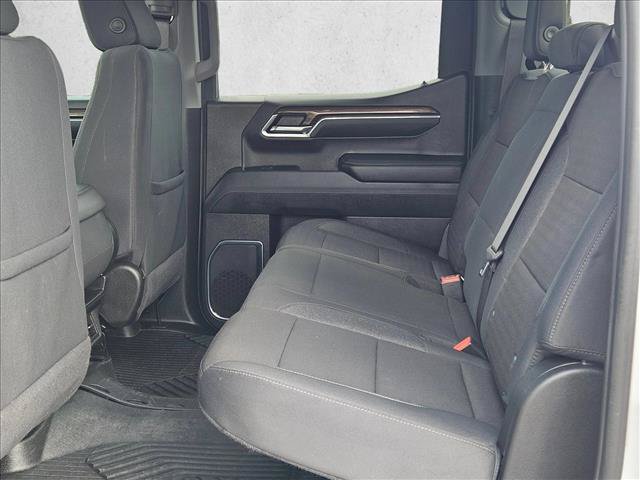 Used 2024 Chevrolet Silverado 1500 LT Trail Boss w/ Protection Package AWD/4WD image 18