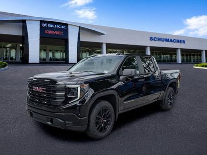 New 2026 GMC Sierra 1500 Pro w/ Graphite Edition