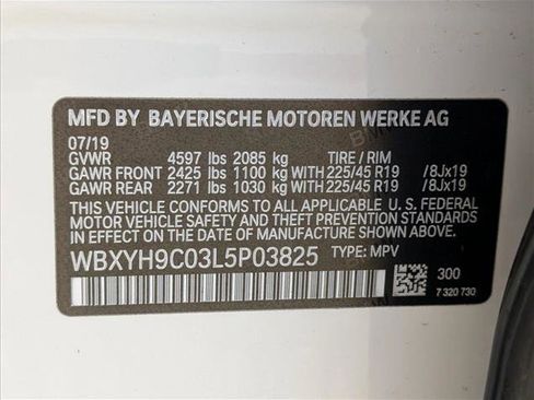 Used 2020 BMW X2 sDrive28i image 20