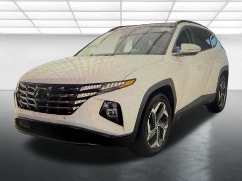 Used 2023 Hyundai Tucson Limited AWD/4WD image 5