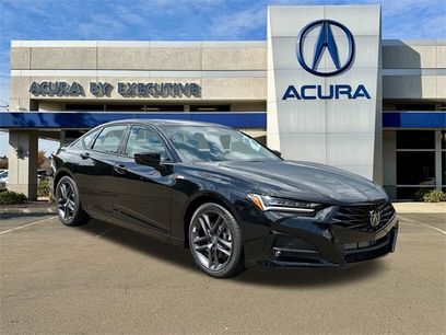 New 2025 Acura TLX SH-AWD w/ A-SPEC Pkg