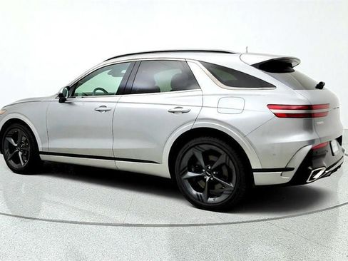 Used 2026 Genesis GV70 2.5T Sport Prestige AWD/4WD image 7
