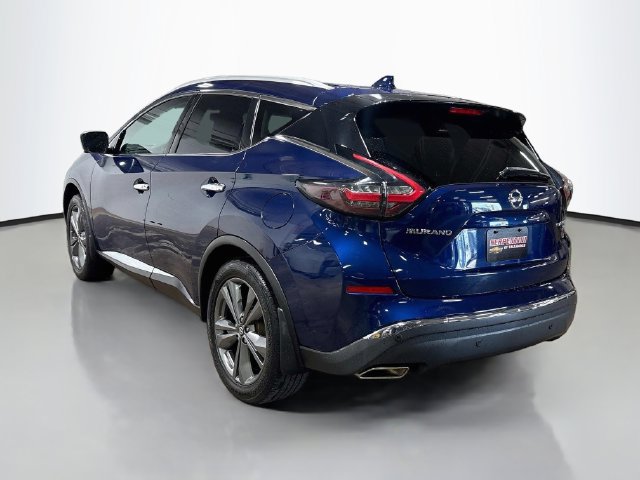 Used 2019 Nissan Murano Platinum AWD/4WD image 9