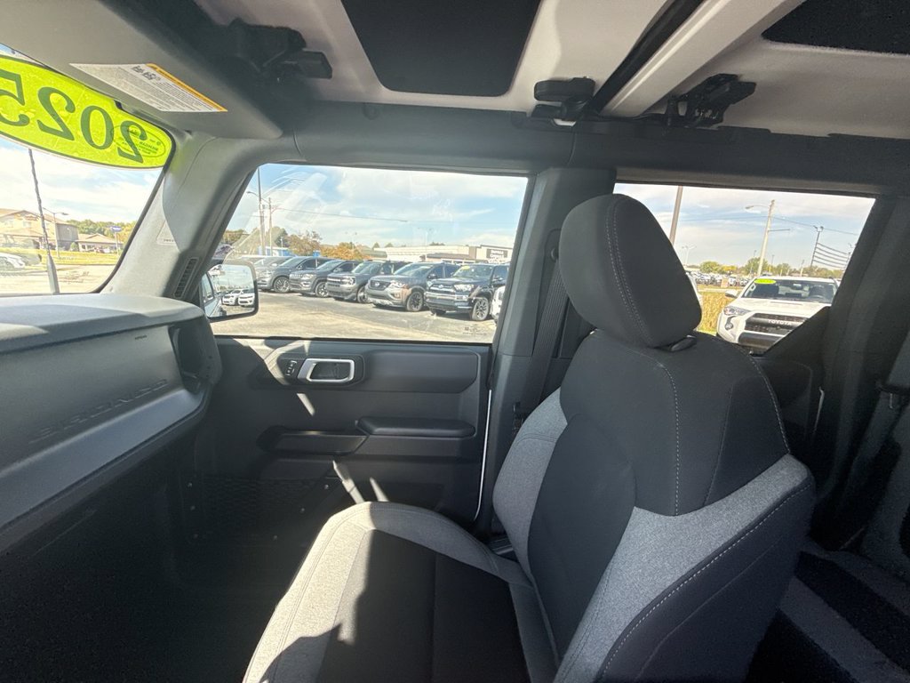 Used 2025 Ford Bronco Big Bend AWD/4WD image 31
