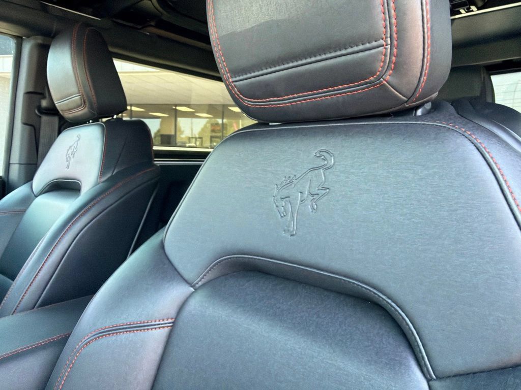 Used 2025 Ford Bronco Stroppe Edition AWD/4WD image 19