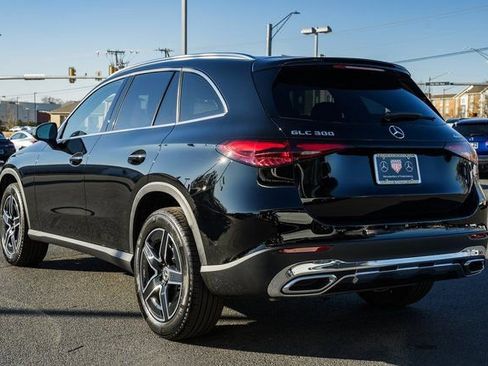 New 2026 Mercedes-Benz GLC 300 4MATIC image 5