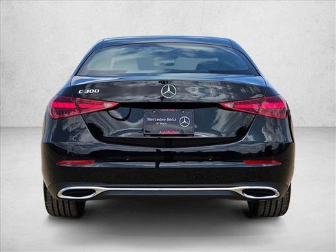 Used 2025 Mercedes-Benz C 300 C 300 image 9