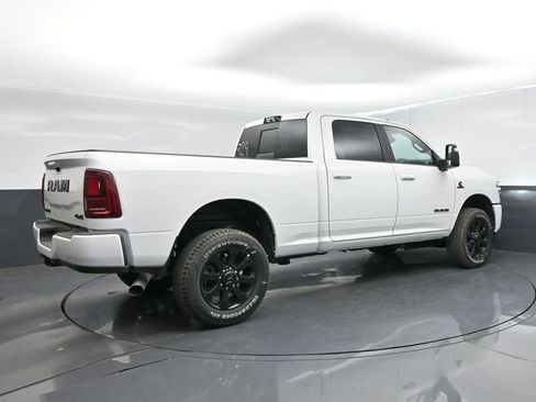 New 2026 RAM 2500 Laramie w/ Night Edition AWD/4WD image 8