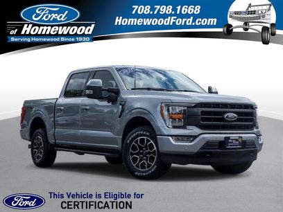 Used 2021 Ford F150 Lariat