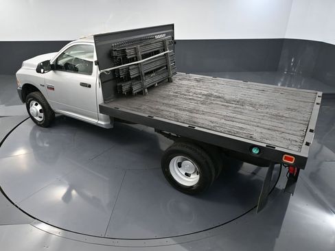 Used 2011 RAM 3500 ST w/ Trailer Brake Control Group image 43