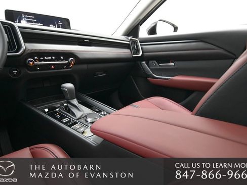 Certified 2025 MAZDA CX-50 AWD 2.5 Hybrid w/ Weather Package image 25