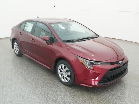 New 2026 Toyota Corolla LE image 46