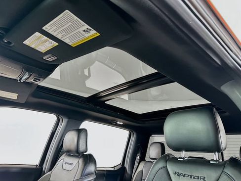 Used 2019 Ford F150 Raptor w/ Equipment Group 802A Luxury image 10