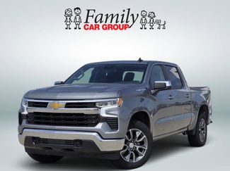 Used 2024 Chevrolet Silverado 1500 LT AWD/4WD video 1