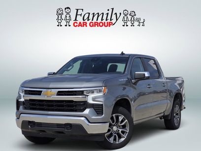 Used 2024 Chevrolet Silverado 1500 LT