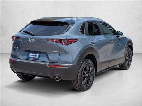 Used 2024 MAZDA CX-30 AWD 2.5 S w/ Preferred Package image 5