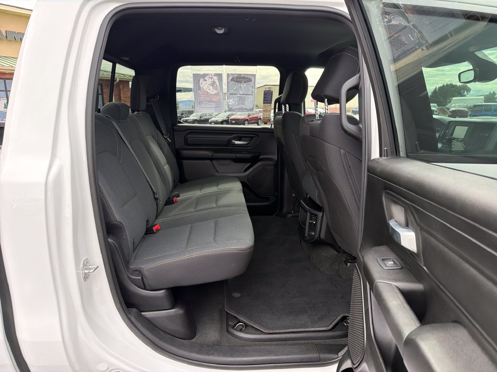Used 2024 RAM 1500 Tradesman AWD/4WD image 14