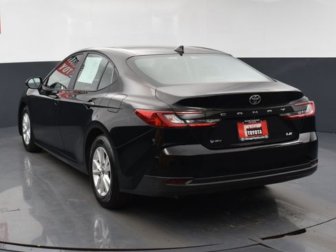 Used 2025 Toyota Camry LE FWD image 3