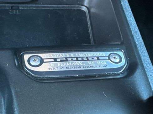 Certified 2023 Ford Bronco Wildtrak image 31