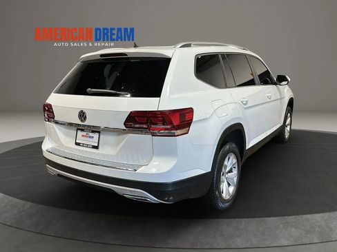 Used 2019 Volkswagen Atlas S FWD image 5