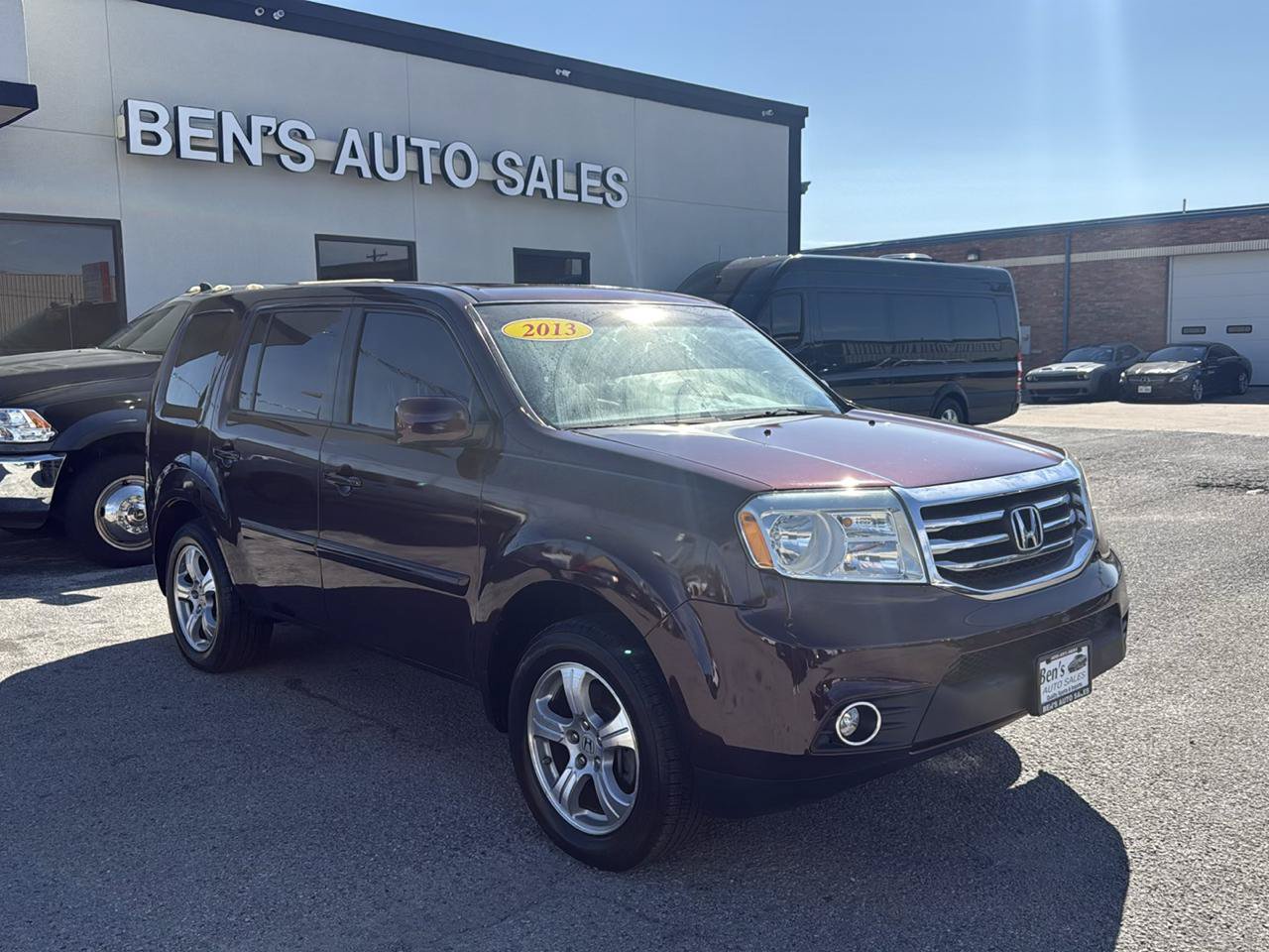 Used 2013 Honda Pilot EX-L image 4