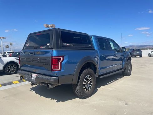 Used 2019 Ford F150 Raptor w/ Equipment Group 802A Luxury AWD/4WD image 2