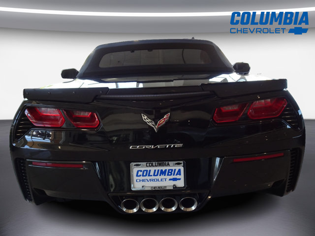 Used 2019 Chevrolet Corvette Grand Sport RWD image 5
