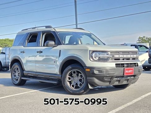 Used 2022 Ford Bronco Sport Big Bend AWD/4WD image 20