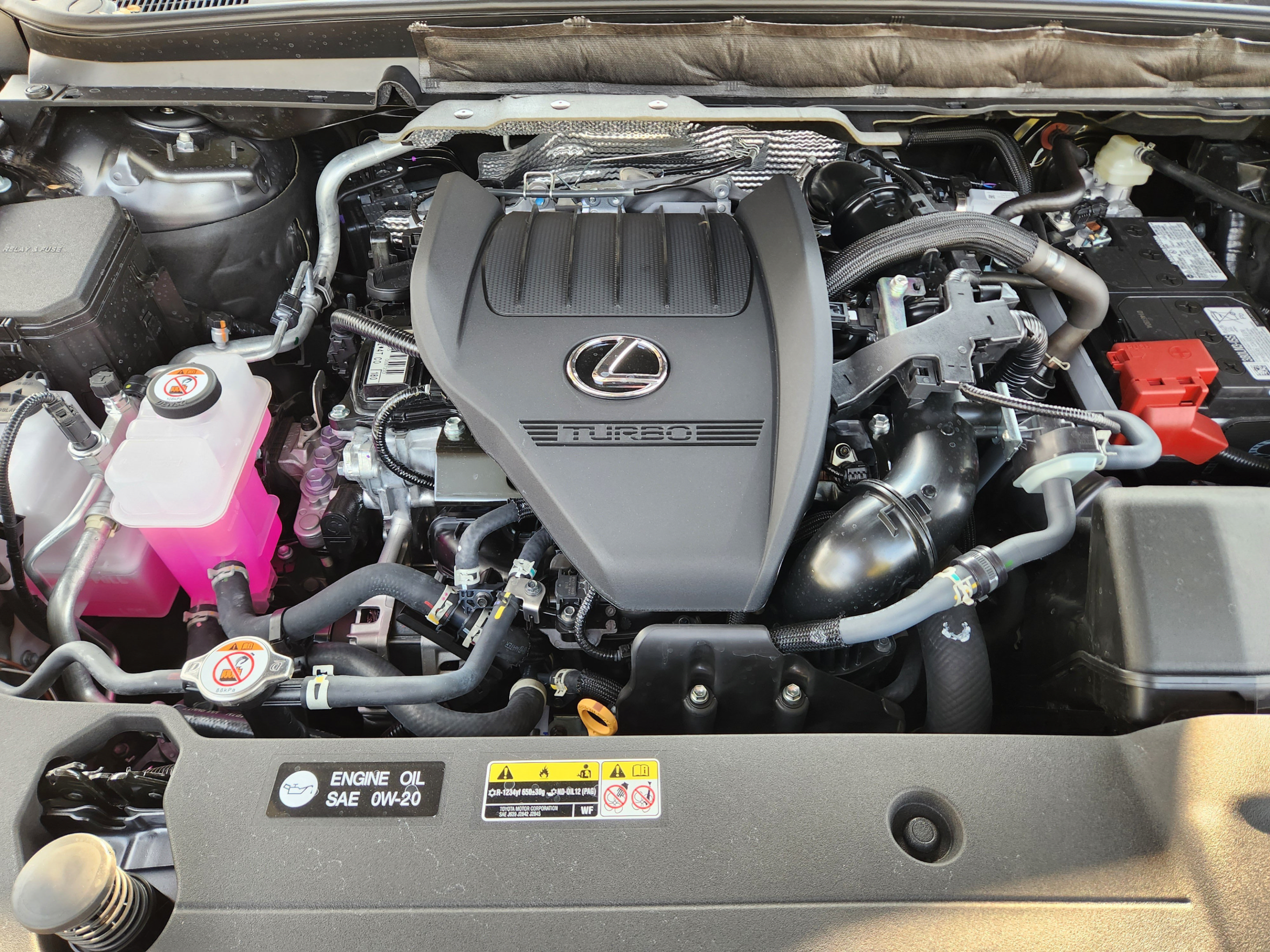 New 2026 Lexus RX 350 FWD w/ Accessory Package (Z1) image 21