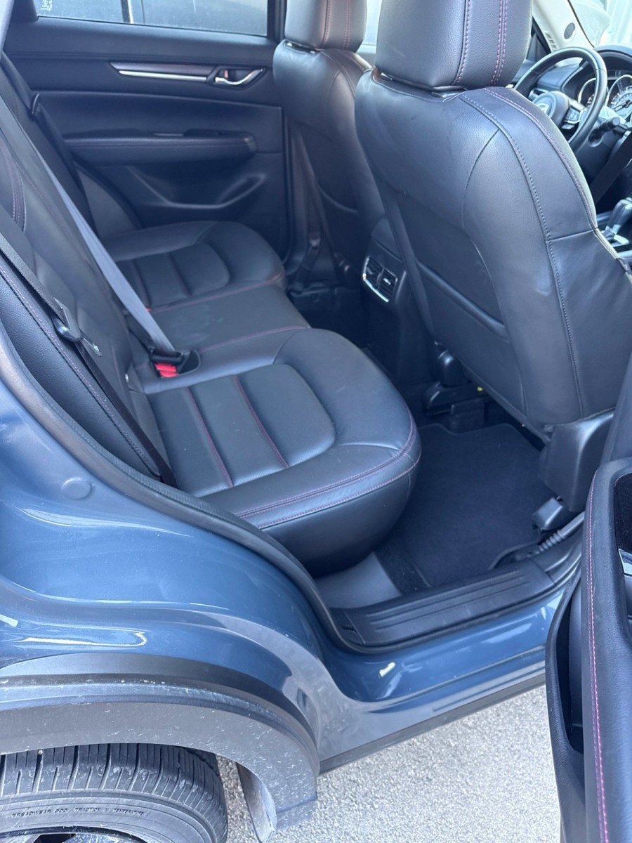 Used 2025 MAZDA CX-5 Carbon Edition AWD/4WD image 16